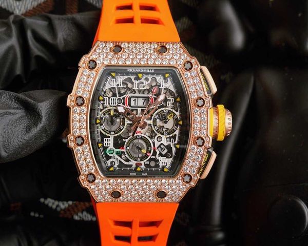 fantastic diamond r i c h a r d luxury super style male wrist watches rm11 rm11-03 b43z designer high-end quality bust down bezel uhr for me, Slivery;golden
fantastic diamond r i c h a r d luxury super style male wrist watches rm11 rm11-03 b43z designer high-end quality bust down bezel uhr for me, Slivery;golden