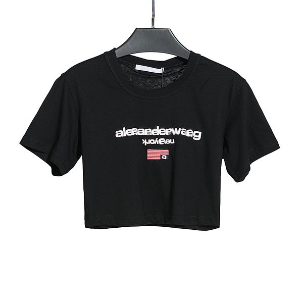 crew neck tshirt designer clothes women t shirts short sleeve white black color round neck letter print crop tee female casual streetwear
crew neck tshirt designer clothes women t shirts short sleeve white black color round neck letter print crop tee female casual streetwear