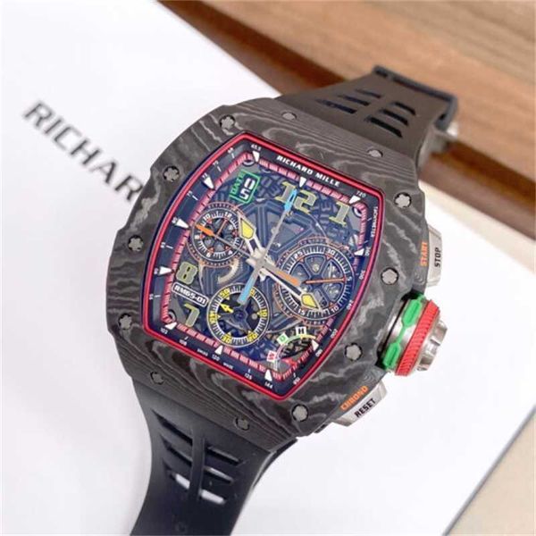 richardmille watches rm men's wristwatches women's wrist watches rm65-01 carbon fiber ntpt men's fashion leisure sports machi, Silver
richardmille watches rm men's wristwatches women's wrist watches rm65-01 carbon fiber ntpt men's fashion leisure sports machi, Silver