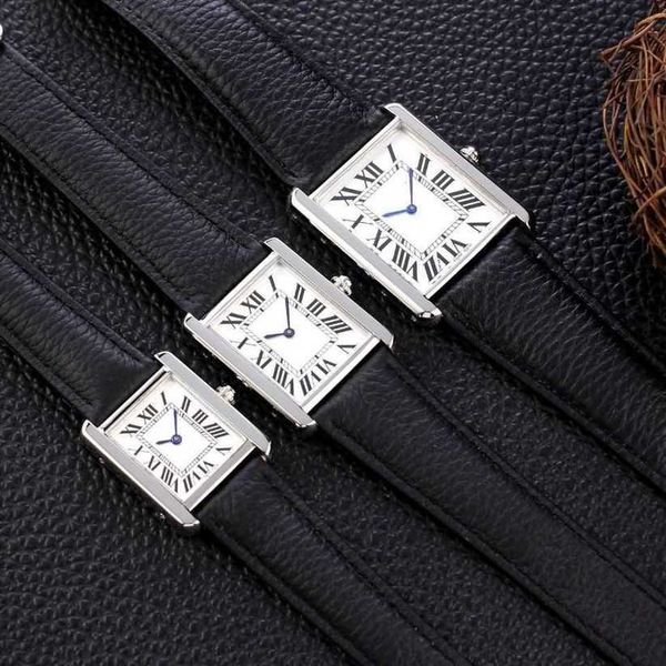 luxury panthere watch for men santos wristwatches towu el case ultra-thin leather belt square simple tank, Slivery;golden
luxury panthere watch for men santos wristwatches towu el case ultra-thin leather belt square simple tank, Slivery;golden