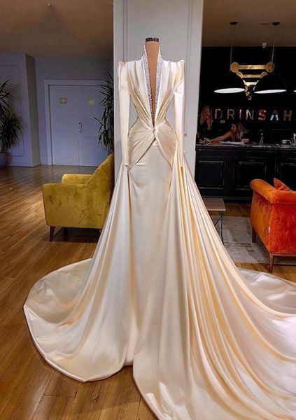 new arrival dubai arabic long sleeves evening dresses deep v neck beaded satin court train formal dress evening party gowns4891478, Black;red
new arrival dubai arabic long sleeves evening dresses deep v neck beaded satin court train formal dress evening party gowns4891478, Black;red