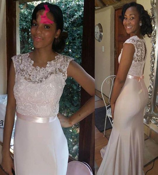 new arrival silver grey bridesmaid dress lace black girls women wear formal maid of honor dress for wedding party gown prom evenin3331366, White;pink
new arrival silver grey bridesmaid dress lace black girls women wear formal maid of honor dress for wedding party gown prom evenin3331366, White;pink