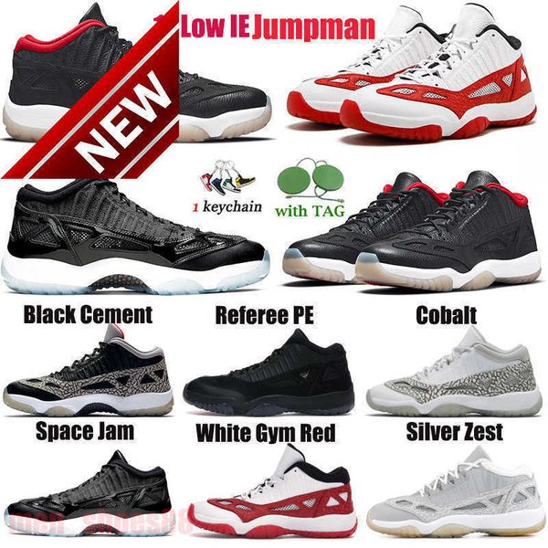 og retro with box sneakers 11s low ie basketball shoes jumpman 11 11s mens referee pe silver zest space jam white gym red designer trainers
og retro with box sneakers 11s low ie basketball shoes jumpman 11 11s mens referee pe silver zest space jam white gym red designer trainers
