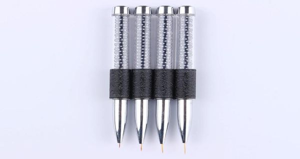1 pc liner drawing brush pen 5mm 7mm 9mm 11mm crystal acrylic nail a uv gel painting line brush manicure nail art tool6825357, Yellow
1 pc liner drawing brush pen 5mm 7mm 9mm 11mm crystal acrylic nail a uv gel painting line brush manicure nail art tool6825357, Yellow
