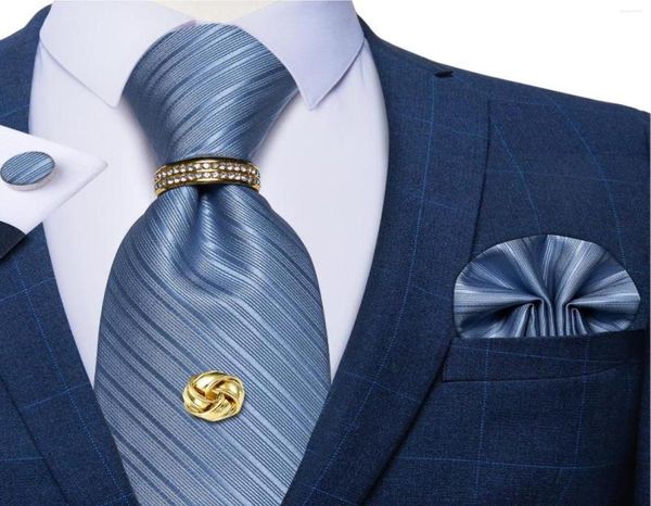 bow ties light blue striped solid silk for men handkerchief cufflinks wedding accessories 8cm neck tie set drop4225531, Black;gray
bow ties light blue striped solid silk for men handkerchief cufflinks wedding accessories 8cm neck tie set drop4225531, Black;gray