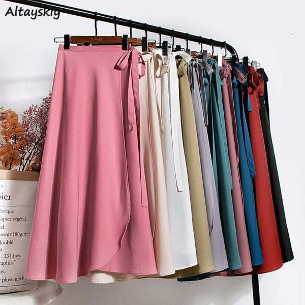 skirts skirts women tender charm daily pure chiffon ulzzang side-slit college elegant simple clothing summer leisure artistic lace-up 230628, Black
skirts skirts women tender charm daily pure chiffon ulzzang side-slit college elegant simple clothing summer leisure artistic lace-up 230628, Black