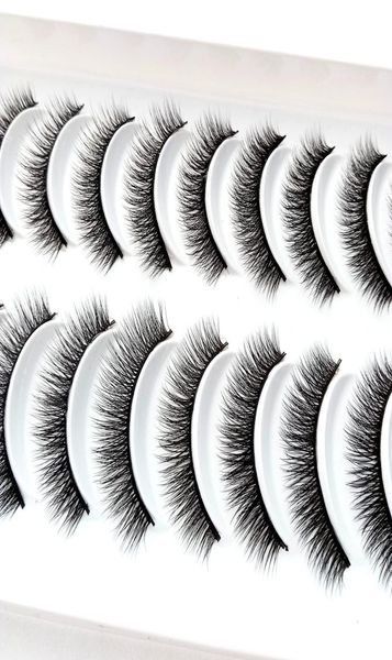 2019 new 10 pairs 100 real mink eyelashes 3d natural false eyelashes mink lashes soft eyelash extension makeup kit cilios 3d1294106980
2019 new 10 pairs 100 real mink eyelashes 3d natural false eyelashes mink lashes soft eyelash extension makeup kit cilios 3d1294106980