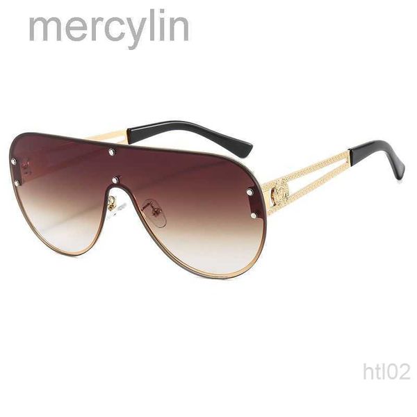 luxury designer versage sunglasses men's women's vercace sunglasses fashionable head integrated lenses sunglasses borderless sungl, White;black
luxury designer versage sunglasses men's women's vercace sunglasses fashionable head integrated lenses sunglasses borderless sungl, White;black