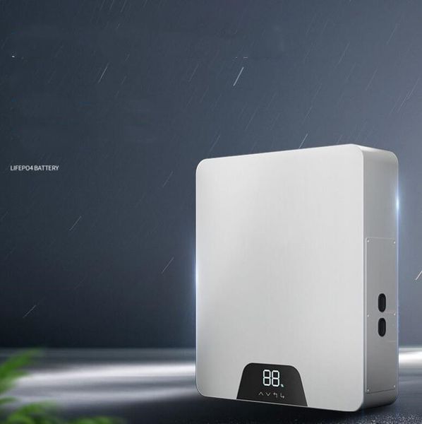 5kw 48v 100ah powerwall home system energy storage battery 10kwh 52v 100ah 200ah lifepo4 battery pack built in bms
5kw 48v 100ah powerwall home system energy storage battery 10kwh 52v 100ah 200ah lifepo4 battery pack built in bms