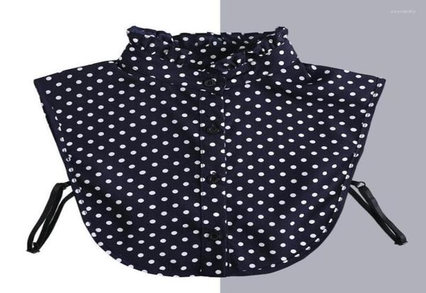 bow ties sitonjwly women polka dots fake collar laides lapel detachable shirt female false necklace dress decor donn226400954, Black;gray
bow ties sitonjwly women polka dots fake collar laides lapel detachable shirt female false necklace dress decor donn226400954, Black;gray
