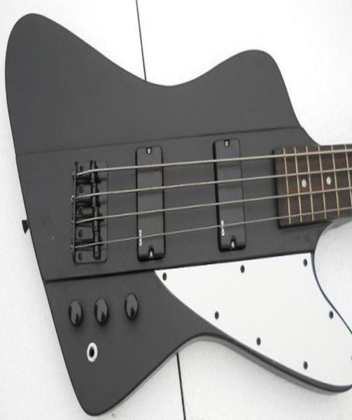 custom 4 strings fire v thunderbird matte black electric bass guitar short scale length 762 mm china emg pickups blackhardware1352038
custom 4 strings fire v thunderbird matte black electric bass guitar short scale length 762 mm china emg pickups blackhardware1352038