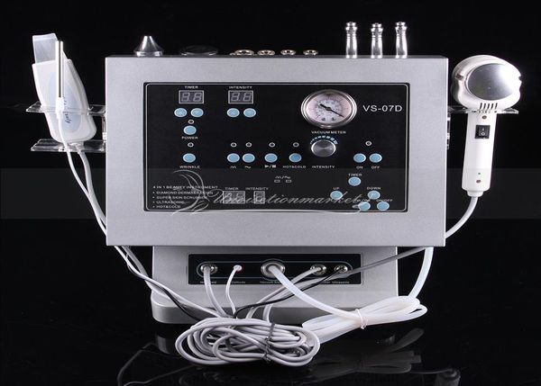 4 in 1 diamond dermabrasion microdermabrasion ultrasonic skin scrubber salon machine8568970
4 in 1 diamond dermabrasion microdermabrasion ultrasonic skin scrubber salon machine8568970