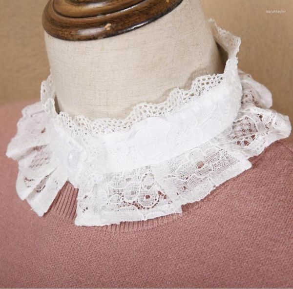 bow ties ladies sweater shirt detachable collars for womens plus size lace stand fake white girls blouse decorative7747406, Black;gray
bow ties ladies sweater shirt detachable collars for womens plus size lace stand fake white girls blouse decorative7747406, Black;gray