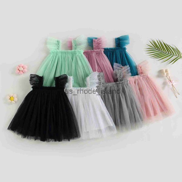 t-shirts citgeett summer kids toddler baby girls tutu dress solid sleeveless lace tullle dress daily party clothes 0-5y x0628, Blue
t-shirts citgeett summer kids toddler baby girls tutu dress solid sleeveless lace tullle dress daily party clothes 0-5y x0628, Blue