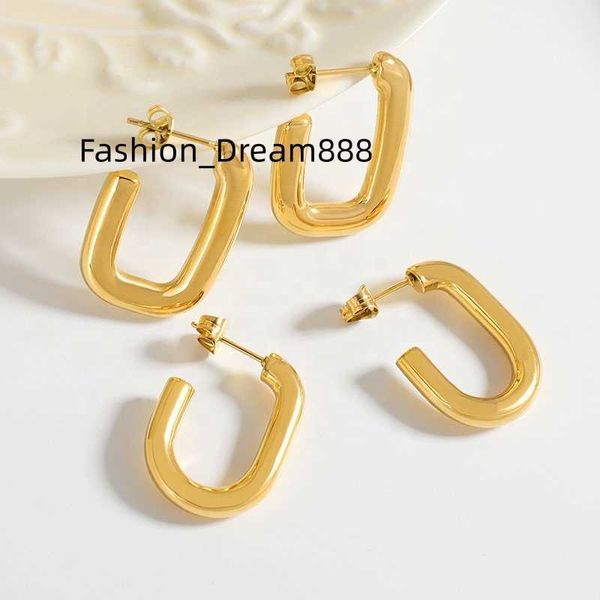 ins trendy piercing large trendy 18k gold asymmetrical painted u shape chunky dangle gold earrings for women, Silver
ins trendy piercing large trendy 18k gold asymmetrical painted u shape chunky dangle gold earrings for women, Silver