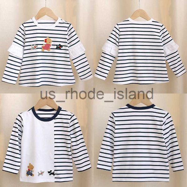 t-shirts f family autumn boy girl cartoon bear embroidery stripe long sleeve t-shirt undershirt brother and sister children's clothing, Blue
t-shirts f family autumn boy girl cartoon bear embroidery stripe long sleeve t-shirt undershirt brother and sister children's clothing, Blue