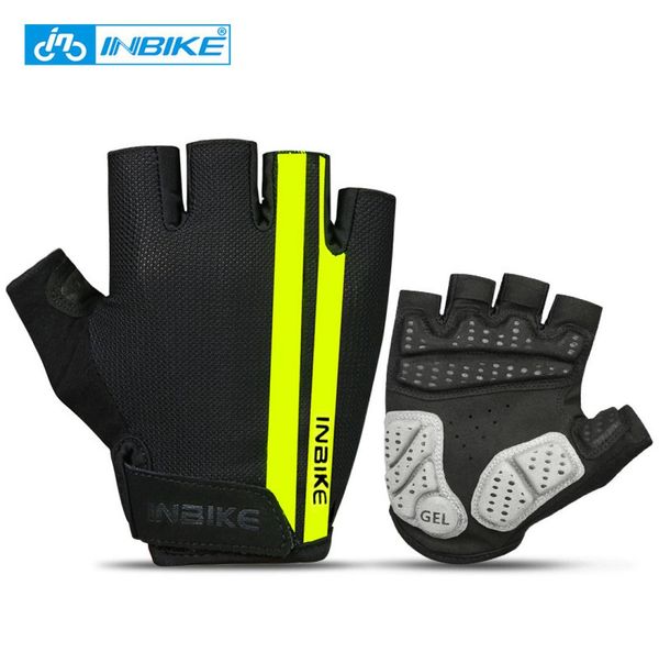 inbike cycling gloves half finger anti slip gel pad breathable motorcycle mtb road bike gloves men women sports bicycle gloves c187589335, Black
inbike cycling gloves half finger anti slip gel pad breathable motorcycle mtb road bike gloves men women sports bicycle gloves c187589335, Black