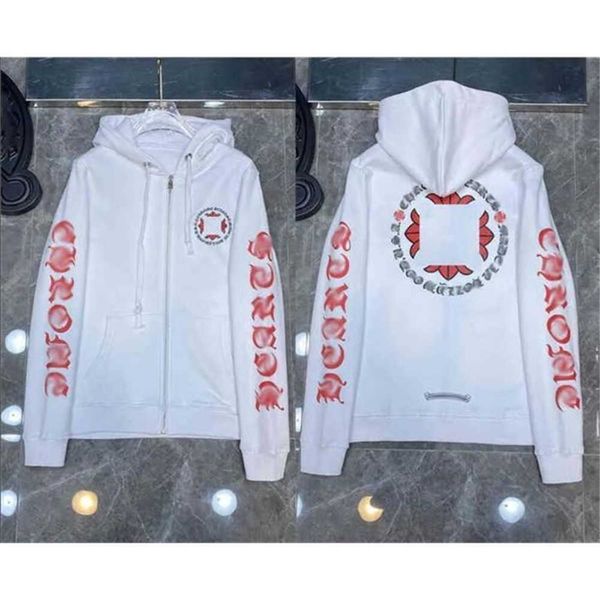 fashion luxury men's jackets designer zipper sweatshirts heart horseshoe cross print brand ch hoodies women chromes coat casual pullove, Black
fashion luxury men's jackets designer zipper sweatshirts heart horseshoe cross print brand ch hoodies women chromes coat casual pullove, Black