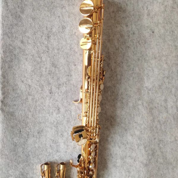 professional 475 soprano bb tune lacquered gold brass japanese craft manufacturing one to one carved pattern jazz instrument with accessorie
professional 475 soprano bb tune lacquered gold brass japanese craft manufacturing one to one carved pattern jazz instrument with accessorie