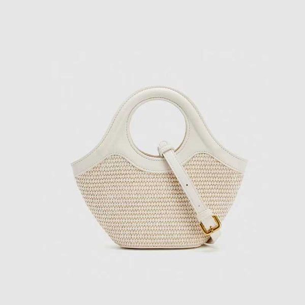 women's bag summer new women's vacation woven shell bag small and versatile handheld one shoulder crossbody bag
women's bag summer new women's vacation woven shell bag small and versatile handheld one shoulder crossbody bag