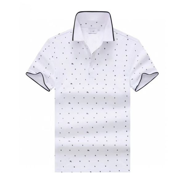 2023 polo shirt designer mens fashion shirt classic fit business bead cotton minimalist design super versatile style size m xxxl summer men, White;black
2023 polo shirt designer mens fashion shirt classic fit business bead cotton minimalist design super versatile style size m xxxl summer men, White;black