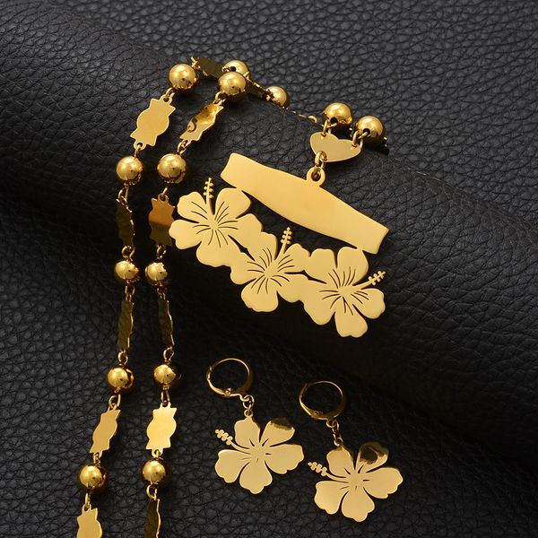 wedding jewelry sets anniyo customize name necklace and earrings micronesia guam hawaiian flower jewelry sets for print letters birthday ite, Slivery;golden
wedding jewelry sets anniyo customize name necklace and earrings micronesia guam hawaiian flower jewelry sets for print letters birthday ite, Slivery;golden