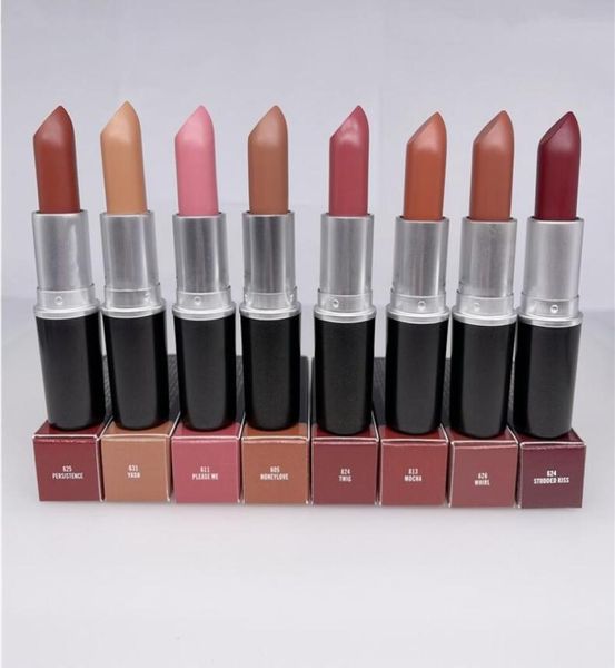 brand matte lipstick makeup velvet teddy 40 colors real aluminum tube lipsticks 3g with english name box4258850
brand matte lipstick makeup velvet teddy 40 colors real aluminum tube lipsticks 3g with english name box4258850