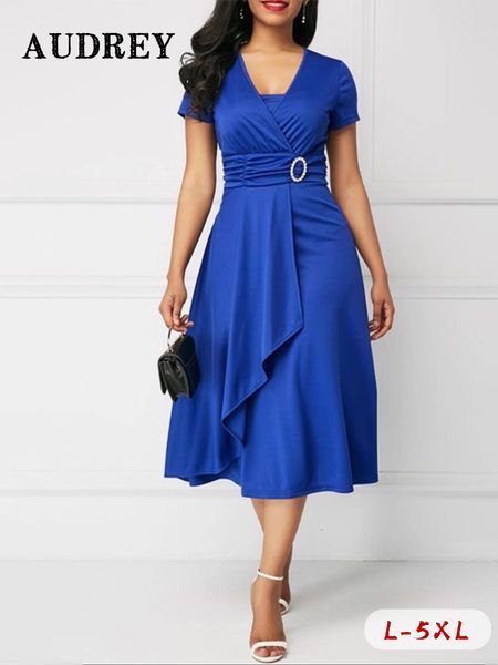 plus size dresses summer elegant vneck size dress for women ruched high waist ornaments evening party midi vestidos de fiesta 230627, Black
plus size dresses summer elegant vneck size dress for women ruched high waist ornaments evening party midi vestidos de fiesta 230627, Black