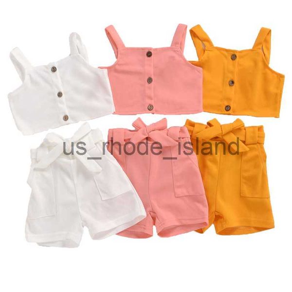 t-shirts 2pcs kid baby girls clothing suit s summer clothes sleeveless vest + belt shorts pants children girl casual outfits1-5 years x0628, Blue
t-shirts 2pcs kid baby girls clothing suit s summer clothes sleeveless vest + belt shorts pants children girl casual outfits1-5 years x0628, Blue