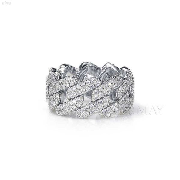 cadermay fine moissanite ring factory price hip hop men rings 925 sterling silver cuban
cadermay fine moissanite ring factory price hip hop men rings 925 sterling silver cuban