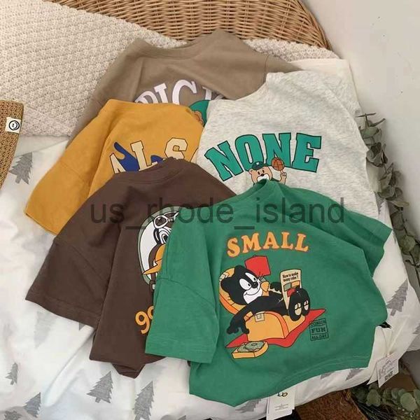 t-shirts printed short sleeve tshirts summer new brand kids boys tees casual fashion o-neck cotton pullover shirt for 2-7years x0628, Blue
t-shirts printed short sleeve tshirts summer new brand kids boys tees casual fashion o-neck cotton pullover shirt for 2-7years x0628, Blue