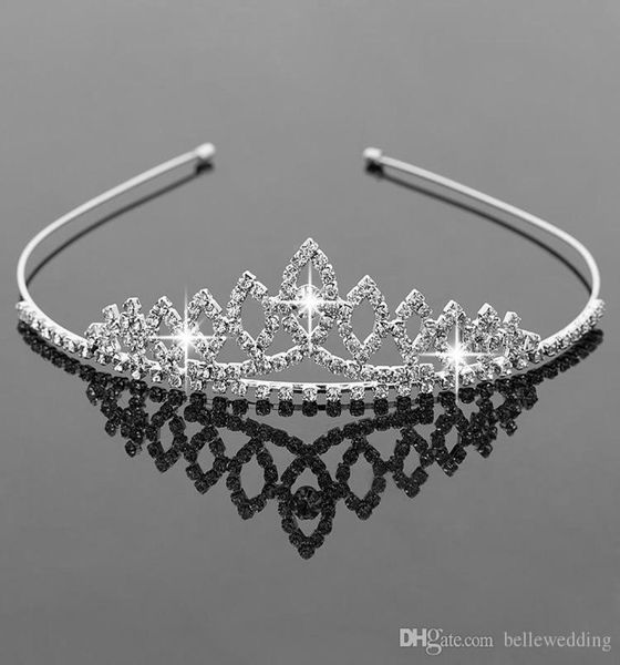 bridal tiaras crowns with rhinestones bridal jewelry girls tiaras birthday party performance pageant crystal wedding accessories 6076015, Silver
bridal tiaras crowns with rhinestones bridal jewelry girls tiaras birthday party performance pageant crystal wedding accessories 6076015, Silver