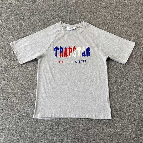streetwear t shirt men fashion hip hop tshirt trapstar men's clothing short sleeve t-shirt women lettering embroidered tees, Black;brown
streetwear t shirt men fashion hip hop tshirt trapstar men's clothing short sleeve t-shirt women lettering embroidered tees, Black;brown