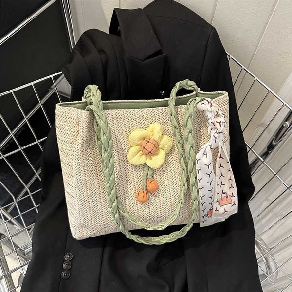 summer new western style casual bag straw woven large capacity handbag summer new underarm style tote bag
summer new western style casual bag straw woven large capacity handbag summer new underarm style tote bag