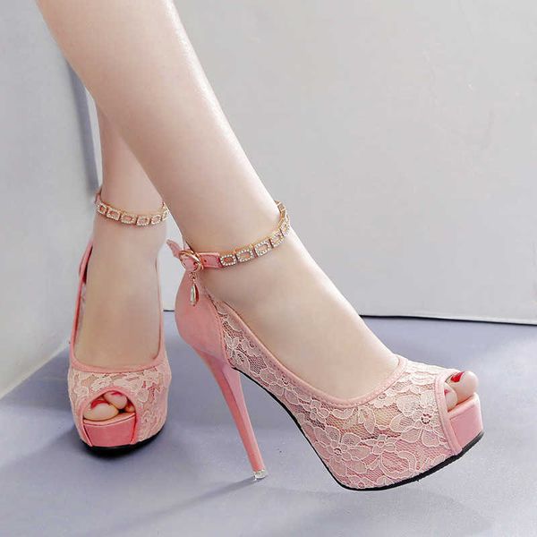 new sandals one line diamond sandals summer fish mouth lace single shoe women's waterproof platform 12cm high heels, Black
new sandals one line diamond sandals summer fish mouth lace single shoe women's waterproof platform 12cm high heels, Black