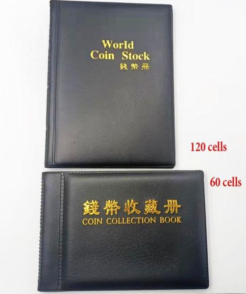 60120 pockets album for coins collection book home decoration po album coin album holders collection book scrapbook2789955
60120 pockets album for coins collection book home decoration po album coin album holders collection book scrapbook2789955