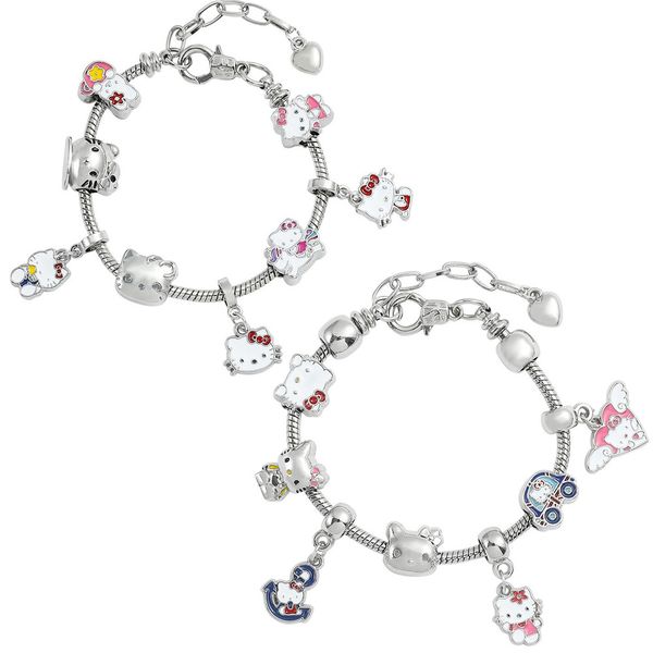 anime cats bracelet drip oil metal accesssory girls cute sweet student friend bracelet, Blue
anime cats bracelet drip oil metal accesssory girls cute sweet student friend bracelet, Blue