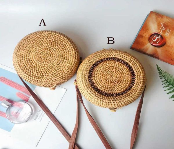 lady handbags circle handwoven bali round retro rattan straw beach bag cross body barrelshaped fashion design girls oneshoulder 7806494, Black
lady handbags circle handwoven bali round retro rattan straw beach bag cross body barrelshaped fashion design girls oneshoulder 7806494, Black
