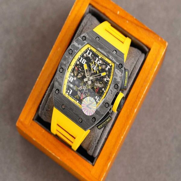 fantastic mechanical r i c h a r d luxury super style male wrist watches rm11 rm11-03 zmz8 designer high-end quality tpt carbon fiber bezel, Slivery;brown
fantastic mechanical r i c h a r d luxury super style male wrist watches rm11 rm11-03 zmz8 designer high-end quality tpt carbon fiber bezel, Slivery;brown