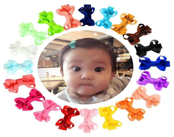 2 inch baby bow hairpins small mini grosgrain ribbon bows hair grips children girls solid hair clips kids hair accessories colo1504259, Slivery;white
2 inch baby bow hairpins small mini grosgrain ribbon bows hair grips children girls solid hair clips kids hair accessories colo1504259, Slivery;white