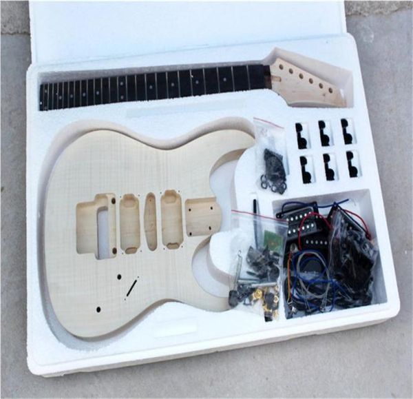 factory electric semifinished guitar kitsdiy guitarno paintflame maple veneerblack hardwarecan be changed2451310
factory electric semifinished guitar kitsdiy guitarno paintflame maple veneerblack hardwarecan be changed2451310