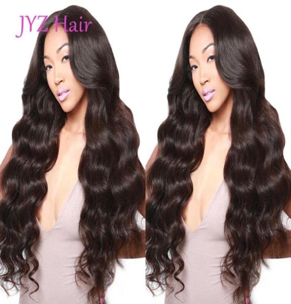 lace front wig natural color loose wave brazilian malaysian virgin human hair full lace wig unprocessed for selling71034752863758, Black;brown 
lace front wig natural color loose wave brazilian malaysian virgin human hair full lace wig unprocessed for selling71034752863758, Black;brown