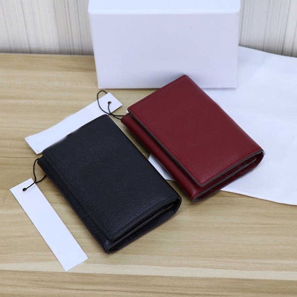 designer wallet magnetic buckle zipper purse cowhide detachable wrist handbag change wallet women 220721, Red;black
designer wallet magnetic buckle zipper purse cowhide detachable wrist handbag change wallet women 220721, Red;black