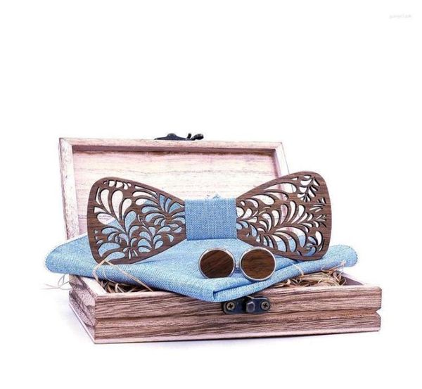 linbaiway mens hollow carved wooden bowtie pocket square cufflinks set wedding noeud paperon man wood bow tie corbas cravat neck t7215673, Blue;purple
linbaiway mens hollow carved wooden bowtie pocket square cufflinks set wedding noeud paperon man wood bow tie corbas cravat neck t7215673, Blue;purple