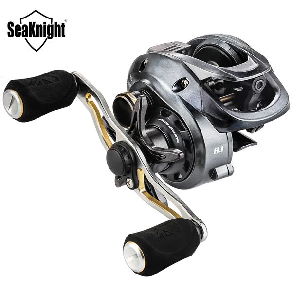 baitcasting reels seaknight brand falcon/falcan2 series baitcasting fishing reel 7.2 1 8.1 1 ultra-light 190g max drag power 18lb long casti
baitcasting reels seaknight brand falcon/falcan2 series baitcasting fishing reel 7.2 1 8.1 1 ultra-light 190g max drag power 18lb long casti