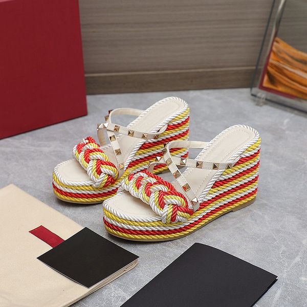 rivet silk torchon espadrilles sandals mules slippers slides platform pump heels wedge women's luxury designer casual sand party shoes, Black
rivet silk torchon espadrilles sandals mules slippers slides platform pump heels wedge women's luxury designer casual sand party shoes, Black