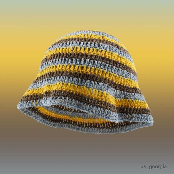 caps 2023 bucket hat soft knitted women female stripe knit pink vacation streetwear painter autumn winter hat r230628, Blue;gray
caps 2023 bucket hat soft knitted women female stripe knit pink vacation streetwear painter autumn winter hat r230628, Blue;gray