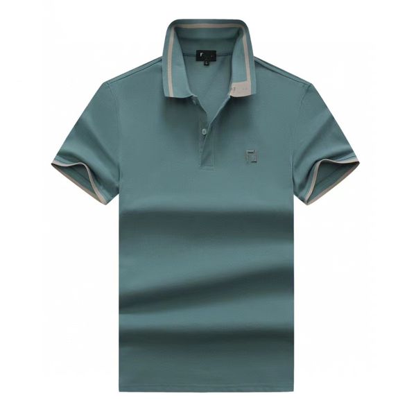 new polo mens t shirt summer man clothes lapel polos tshirt high end stylist letter cotton neck men luxury casual classics couple black desi, White;black
new polo mens t shirt summer man clothes lapel polos tshirt high end stylist letter cotton neck men luxury casual classics couple black desi, White;black