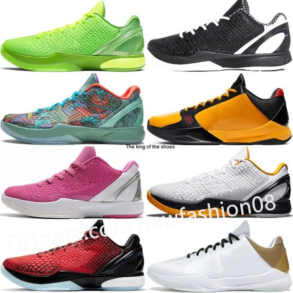 new mamba 6 protro grinch basketball shoes men mambacita bruce lee big stage chaos 5 rings metallic gold mambacita sweet 16 mens trainers sp, Black 
new mamba 6 protro grinch basketball shoes men mambacita bruce lee big stage chaos 5 rings metallic gold mambacita sweet 16 mens trainers sp, Black
