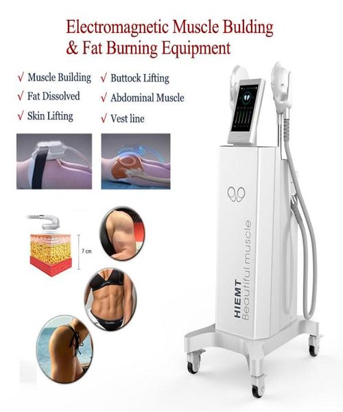 noninvasive ems body sculpting muscle stimulation slimming machine5462855